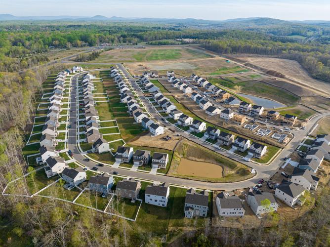 clevengers corner housing