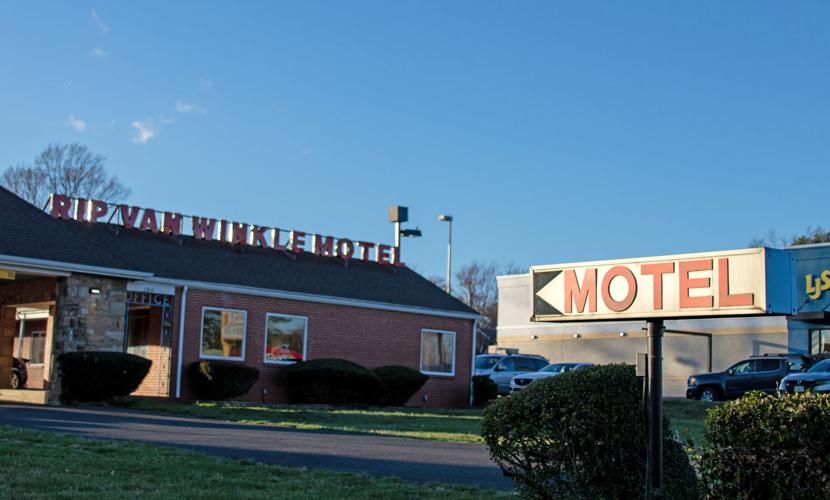 Rip Van Winkle Motel